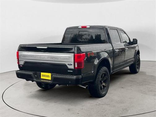 2020 Ford F-150 Platinum