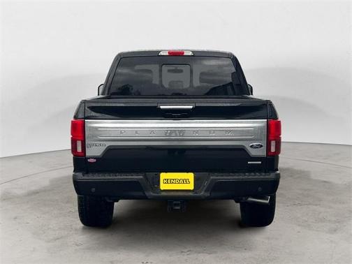2020 Ford F-150 Platinum