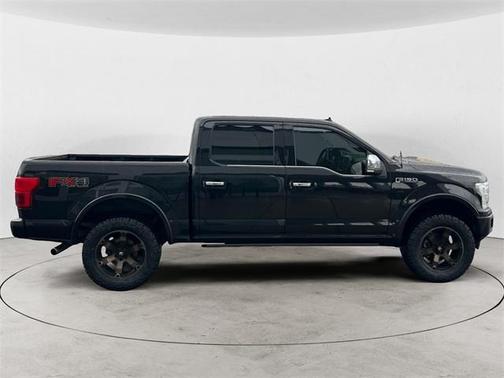 2020 Ford F-150 Platinum