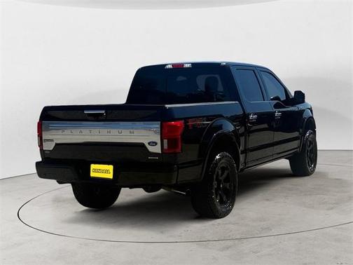 2020 Ford F-150 Platinum