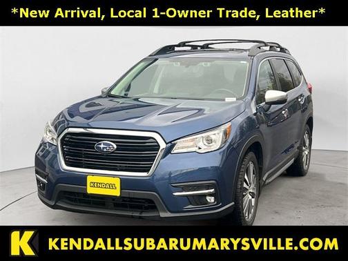 2021 Subaru Ascent Touring 7-Passenger