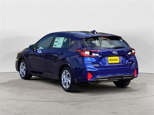 2025 Subaru Impreza Base