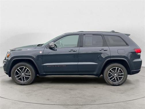 2018 Jeep Grand Cherokee Trailhawk