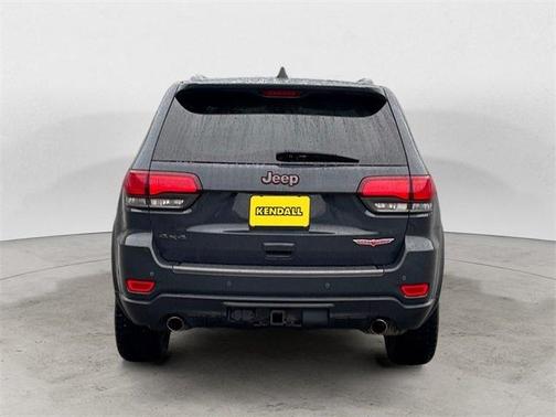 2018 Jeep Grand Cherokee Trailhawk