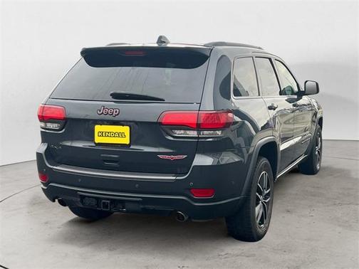 2018 Jeep Grand Cherokee Trailhawk