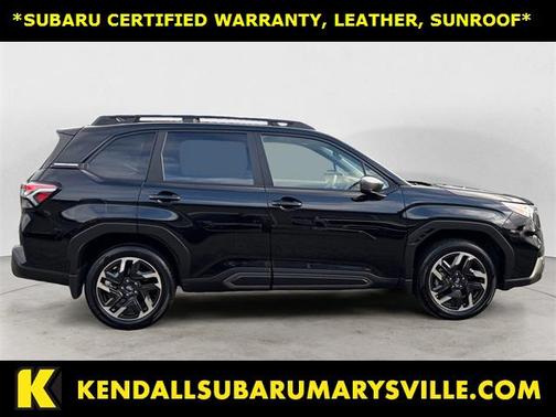 2025 Subaru Forester Limited