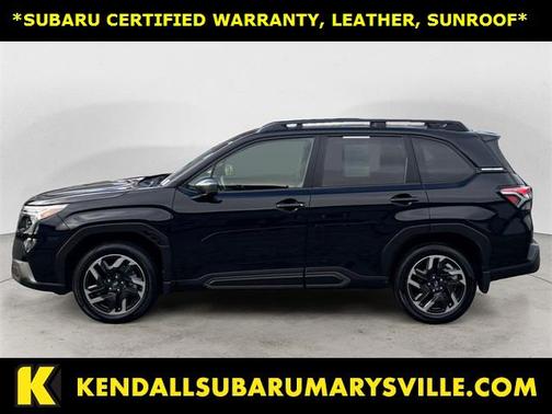 2025 Subaru Forester Limited