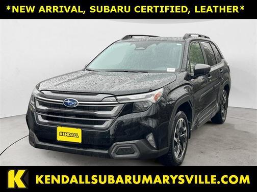 2025 Subaru Forester Limited
