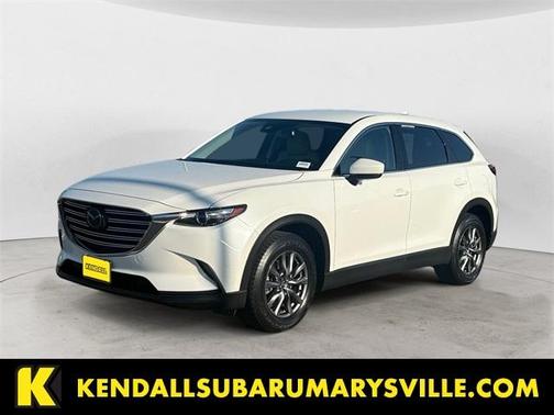 2022 Mazda CX-9 Touring