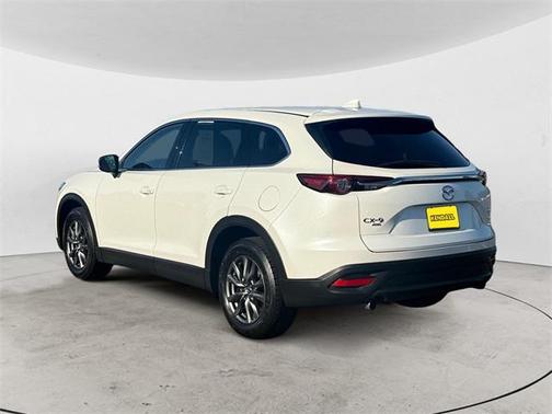 2022 Mazda CX-9 Touring