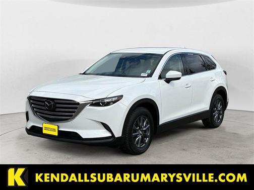 2022 Mazda CX-9 Touring