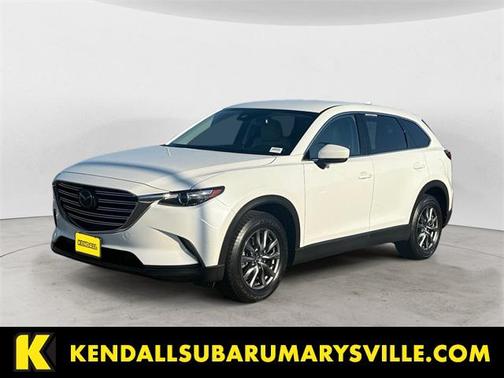 2022 Mazda CX-9 Touring