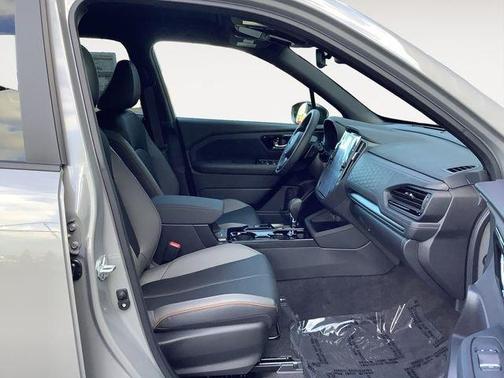 Gray 2026 Subaru Forester Sport