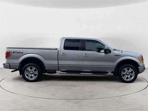 2010 Ford F-150 FX4 SuperCrew
