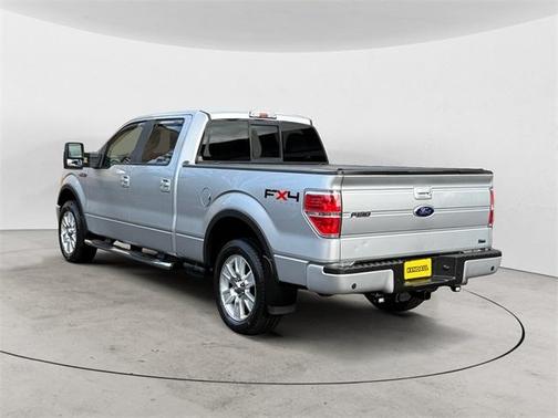 2010 Ford F-150 FX4 SuperCrew