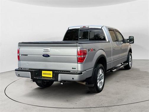 2010 Ford F-150 FX4 SuperCrew