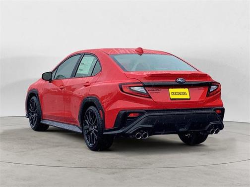 2025 Subaru WRX Limited