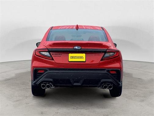 2025 Subaru WRX Limited