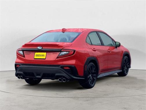 2025 Subaru WRX Limited