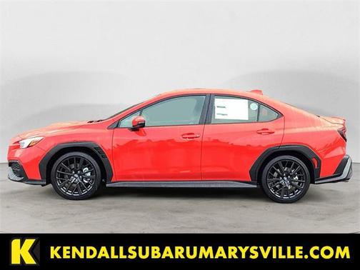 2025 Subaru WRX Limited