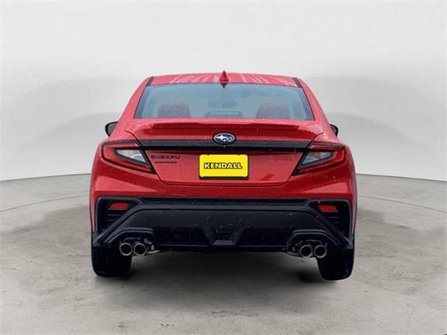 2025 Subaru WRX Limited