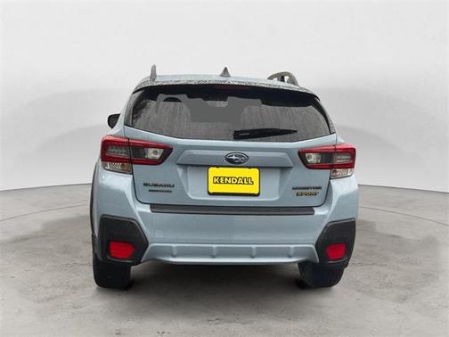 2022 Subaru Crosstrek Sport
