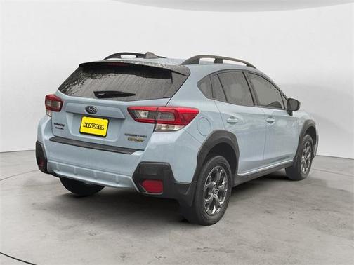 2022 Subaru Crosstrek Sport