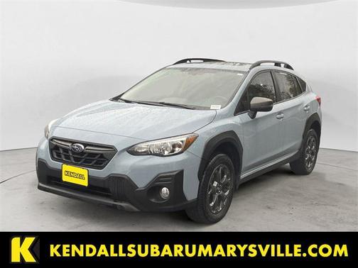 2022 Subaru Crosstrek Sport