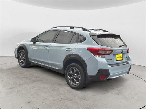2022 Subaru Crosstrek Sport