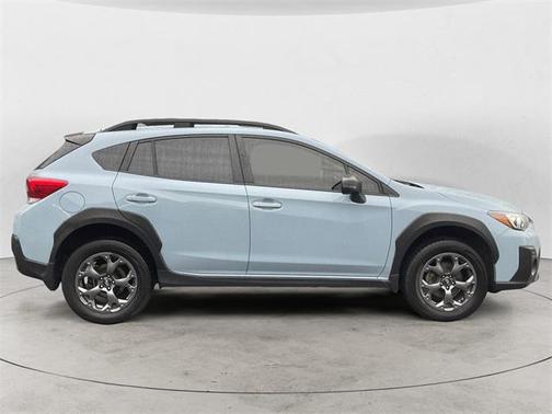 2022 Subaru Crosstrek Sport