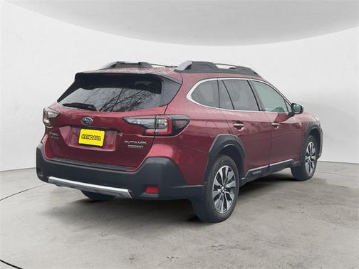 2025 Subaru Outback Touring