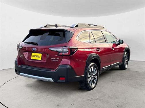 2025 Subaru Outback Touring