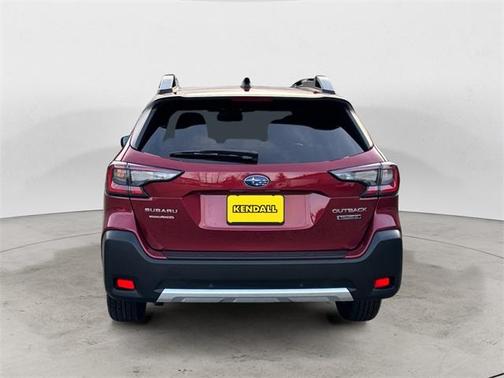 2025 Subaru Outback Touring
