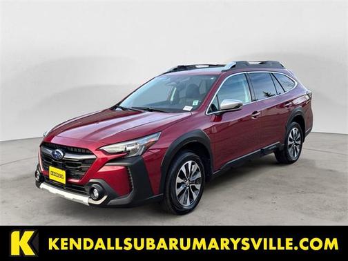 2025 Subaru Outback Touring