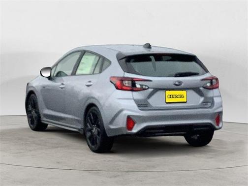 2026 Subaru Impreza 2.5RS