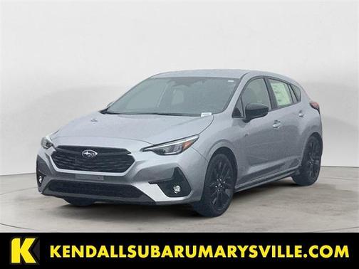 2026 Subaru Impreza 2.5RS