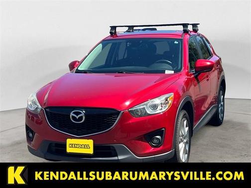 2014 Mazda CX-5 Grand Touring