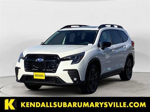2025 Subaru Ascent Onyx Edition