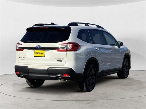 2025 Subaru Ascent Onyx Edition