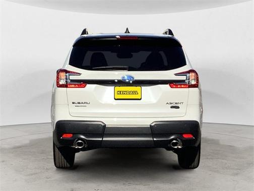 2025 Subaru Ascent Onyx Edition