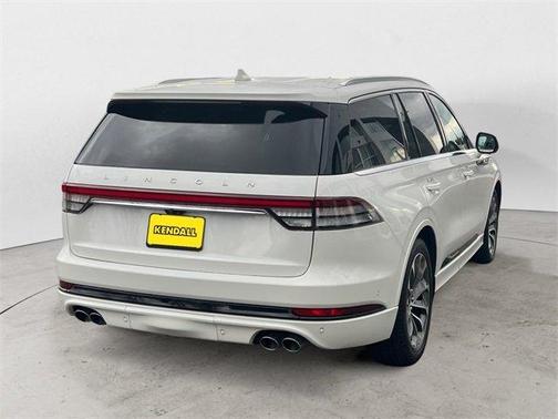 2021 Lincoln Aviator Grand Touring
