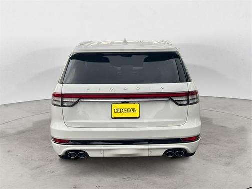 2021 Lincoln Aviator Grand Touring