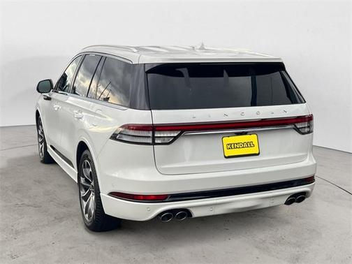 2021 Lincoln Aviator Grand Touring