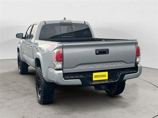 2021 Toyota Tacoma TRD Sport