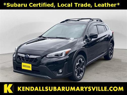 2023 Subaru Crosstrek Limited