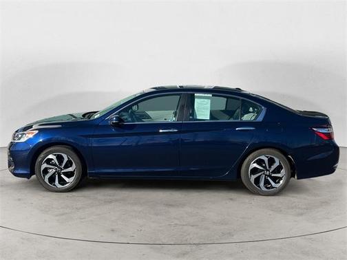 2017 Honda Accord EX-L