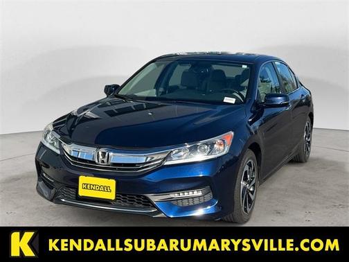 2017 Honda Accord EX-L