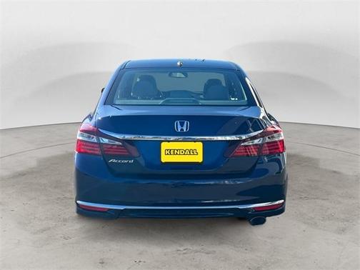 2017 Honda Accord EX-L