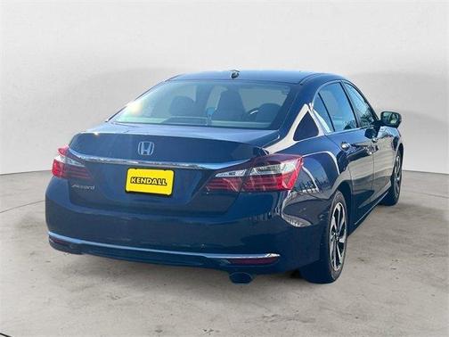 2017 Honda Accord EX-L