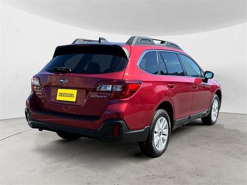 2018 Subaru Outback 2.5i Premium